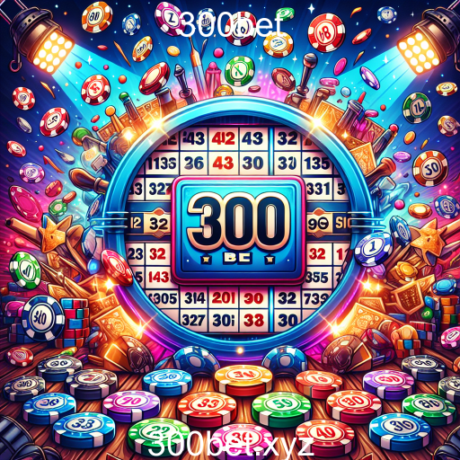 Descubra a Emoção do Bingo no 300bet